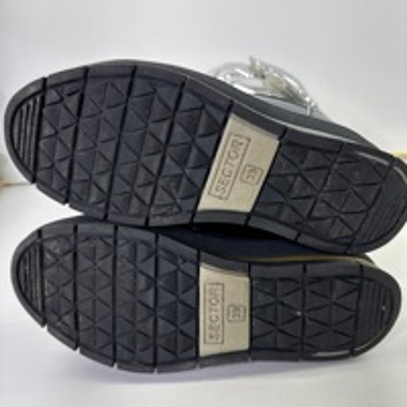 Jog Dog Silver puffy winter boots  - made in Italy size 39 - Picture 10 of 11